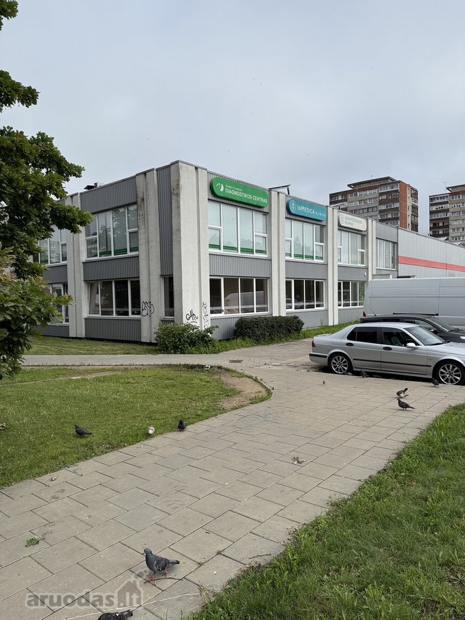 Išnuomojamos vaistinės paskirties naujai - nuotraukos Nr. 2