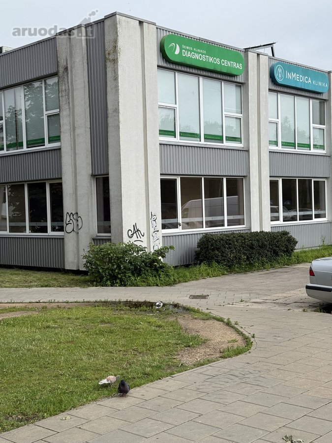 Išnuomojamos vaistinės paskirties naujai