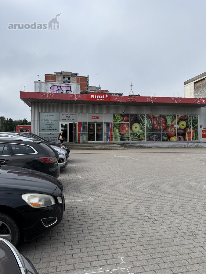 Išnuomojamos vaistinės paskirties naujai - nuotraukos Nr. 18