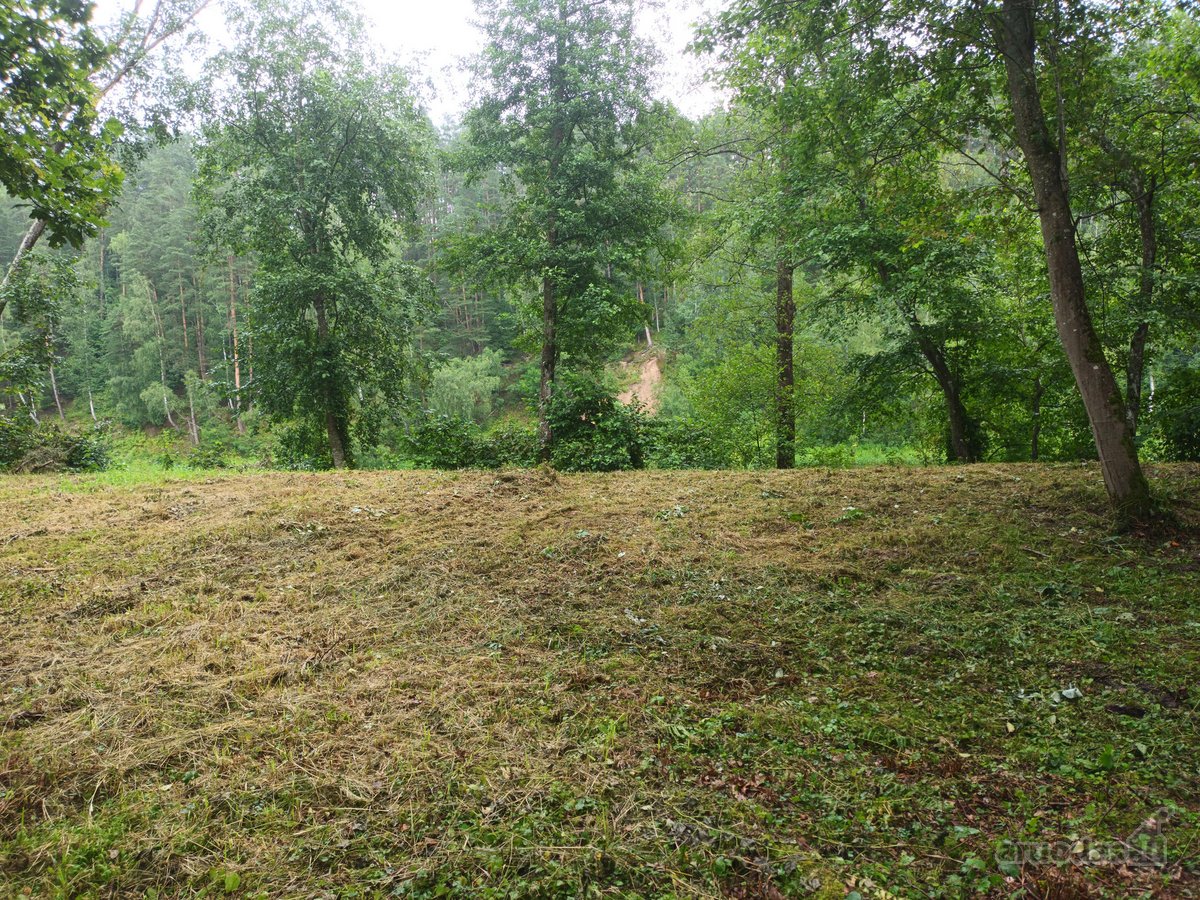 Parduodamas 99.91 aro žemės sklypas. Sklypas - nuotraukos Nr. 4