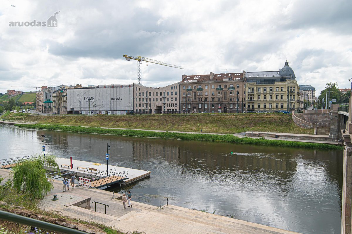 Prabangiai Įrengtas 2-jų kambarių butas su - nuotraukos Nr. 18