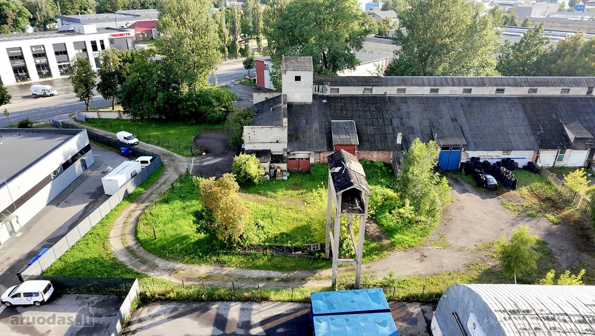 Yra vandentiekis, kanalizacija. Įvesta - nuotraukos Nr. 18