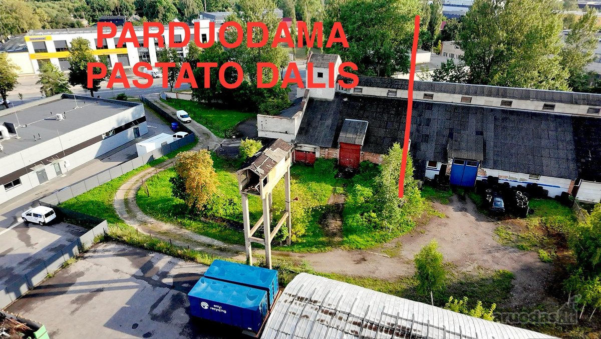 Yra vandentiekis, kanalizacija. Įvesta - nuotraukos Nr. 3