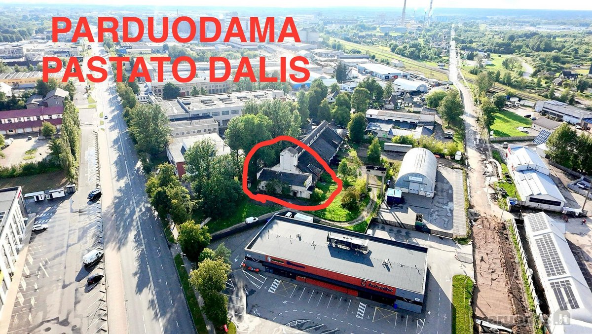 Yra vandentiekis, kanalizacija. Įvesta - nuotraukos Nr. 4