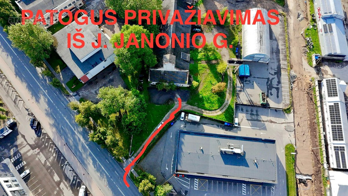Yra vandentiekis, kanalizacija. Įvesta - nuotraukos Nr. 5