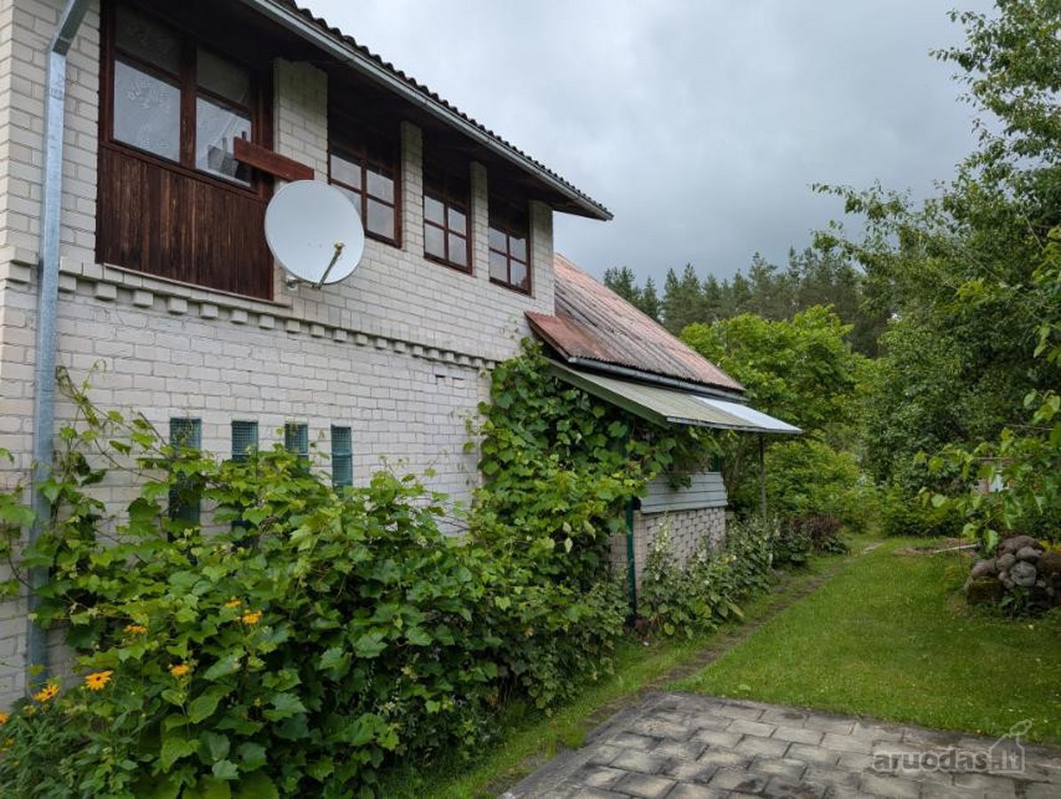 Parduodamas sodo namas su sklypu Vilniaus r., - nuotraukos Nr. 4