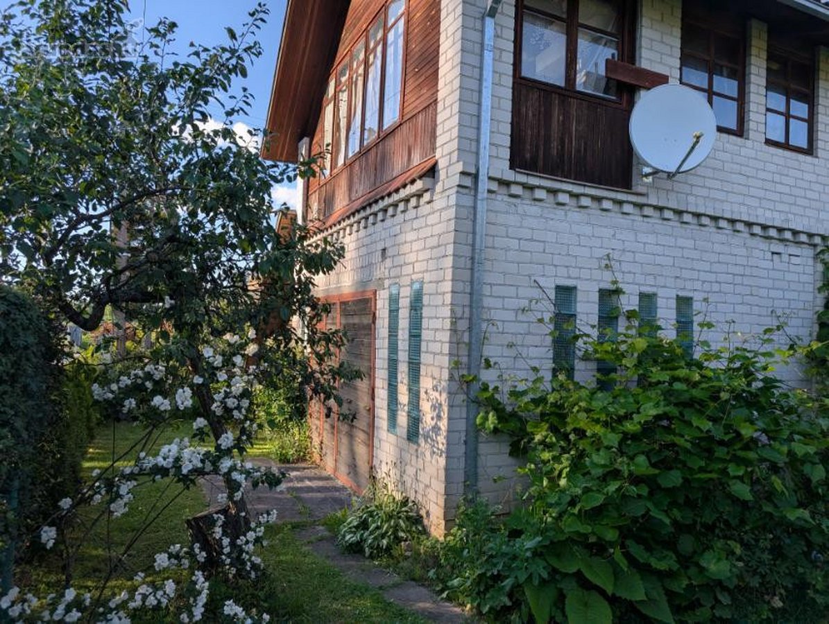 Parduodamas sodo namas su sklypu Vilniaus r., - nuotraukos Nr. 3