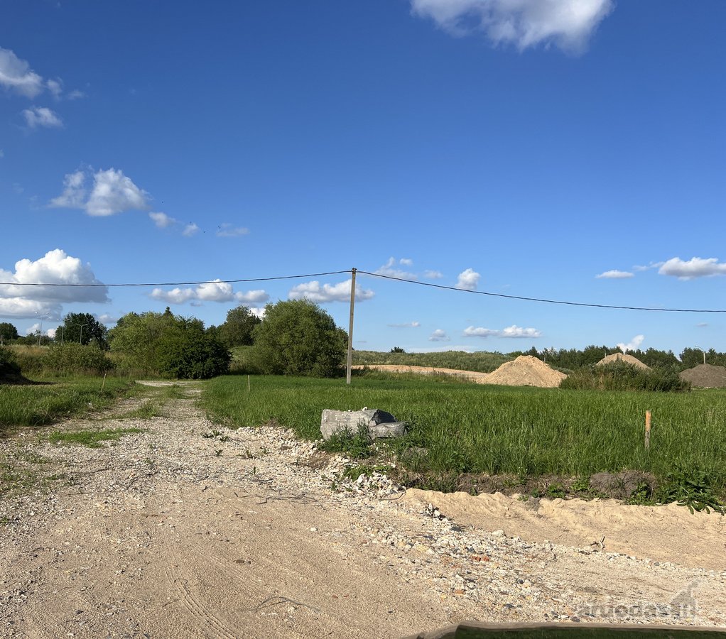 - Paskirtis – mažaaukščių vienbučių, dvibučių - nuotraukos Nr. 12