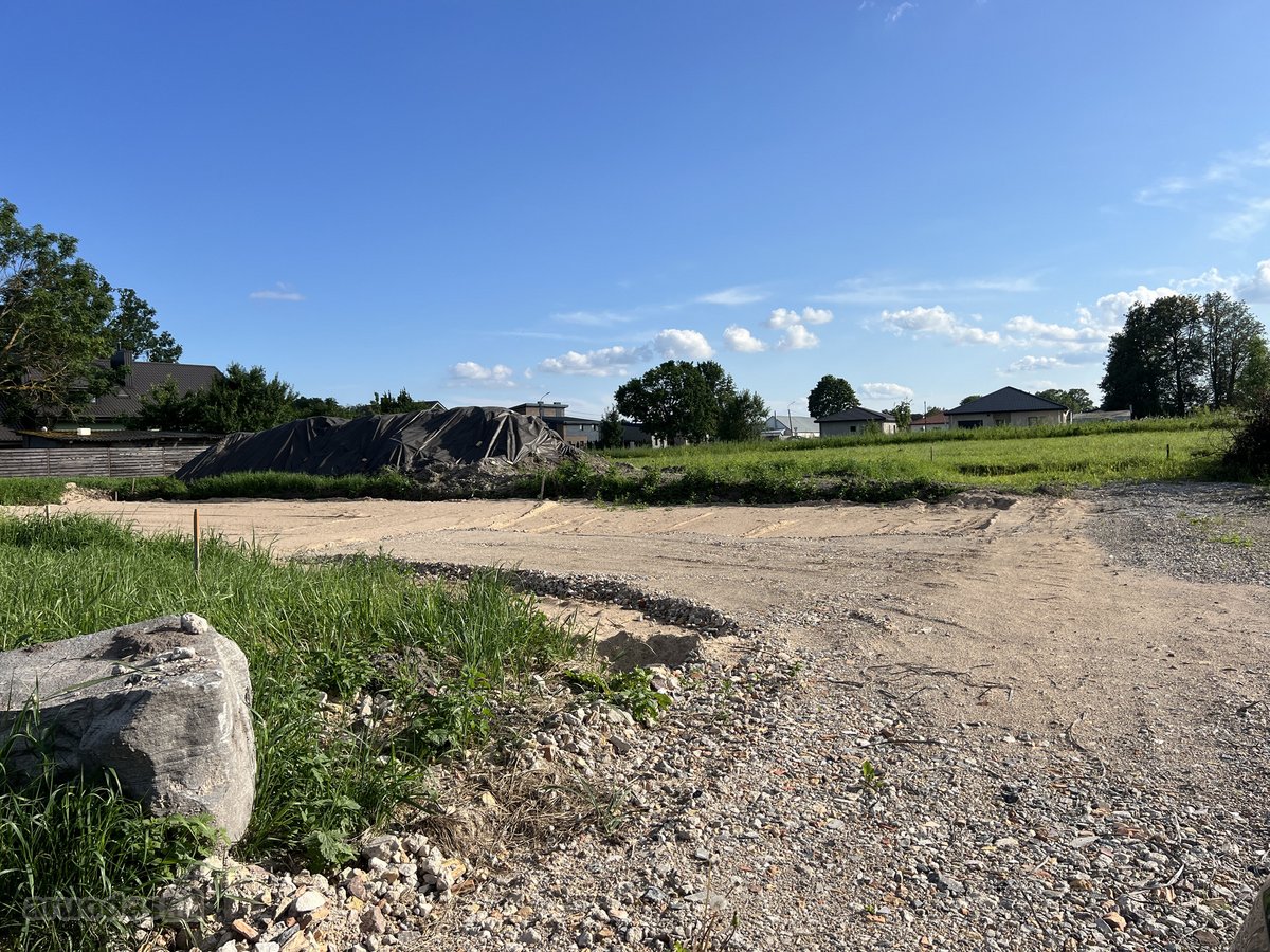 - Paskirtis – mažaaukščių vienbučių, dvibučių - nuotraukos Nr. 24