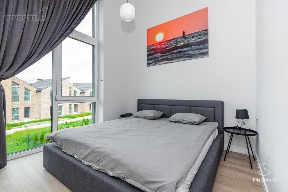 Naujai pastatytame J7 Beržas kvartale, - nuotraukos Nr. 6
