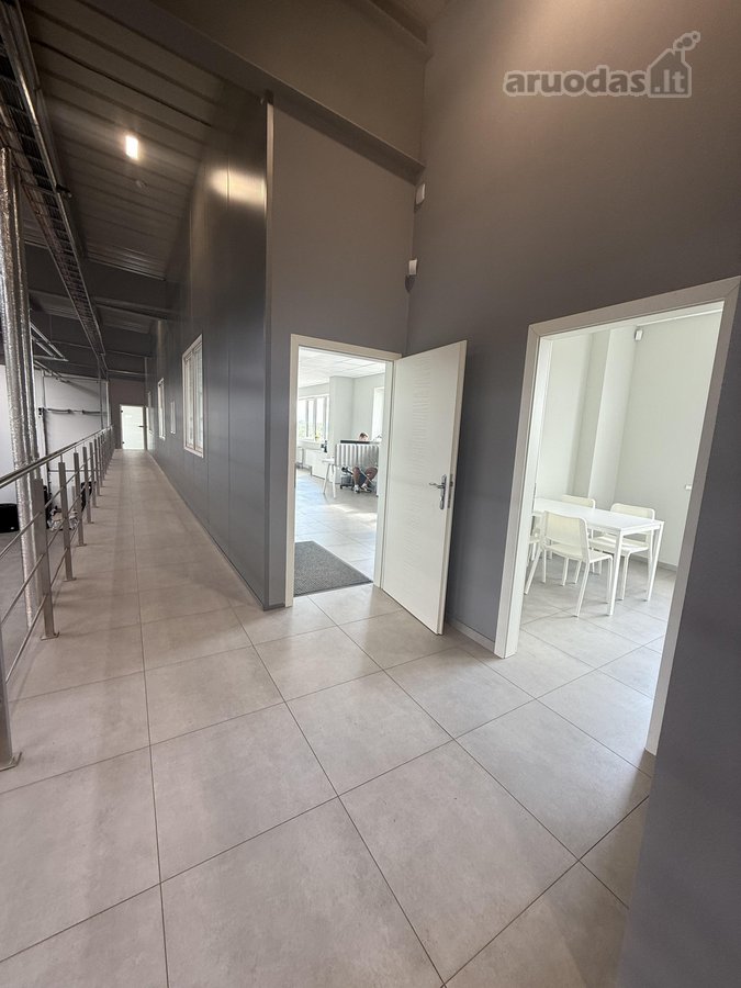Nuomojamos biuro patalpos. - nuotraukos Nr. 9