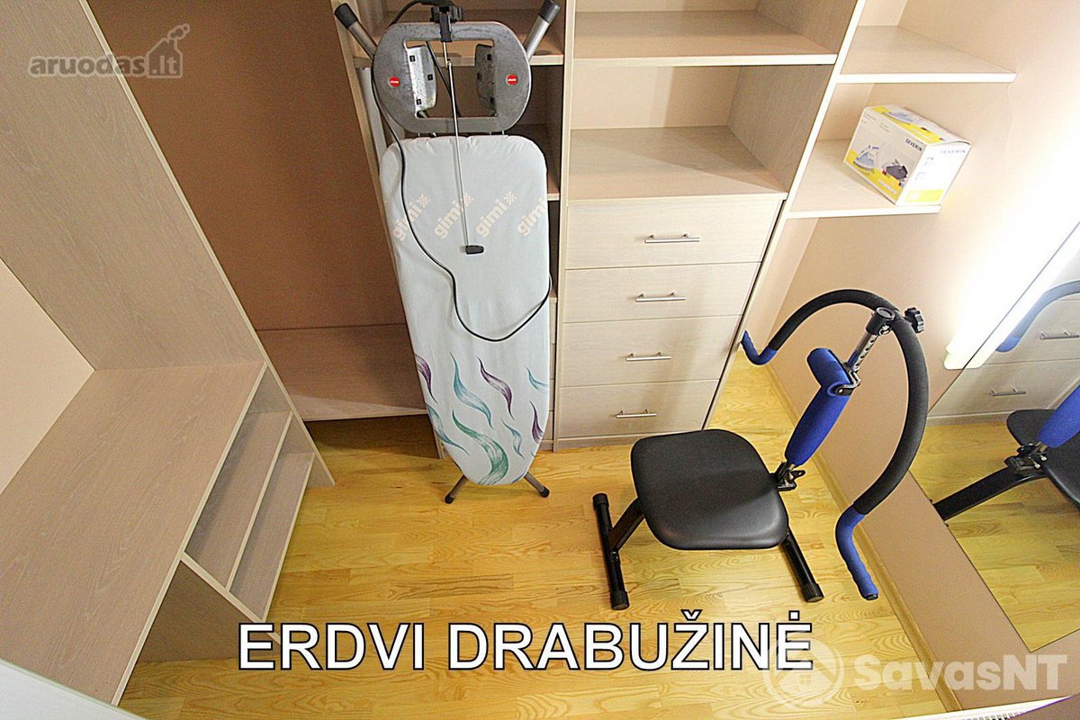 Lentvaryje, labai patogioje vietoje, - nuotraukos Nr. 15