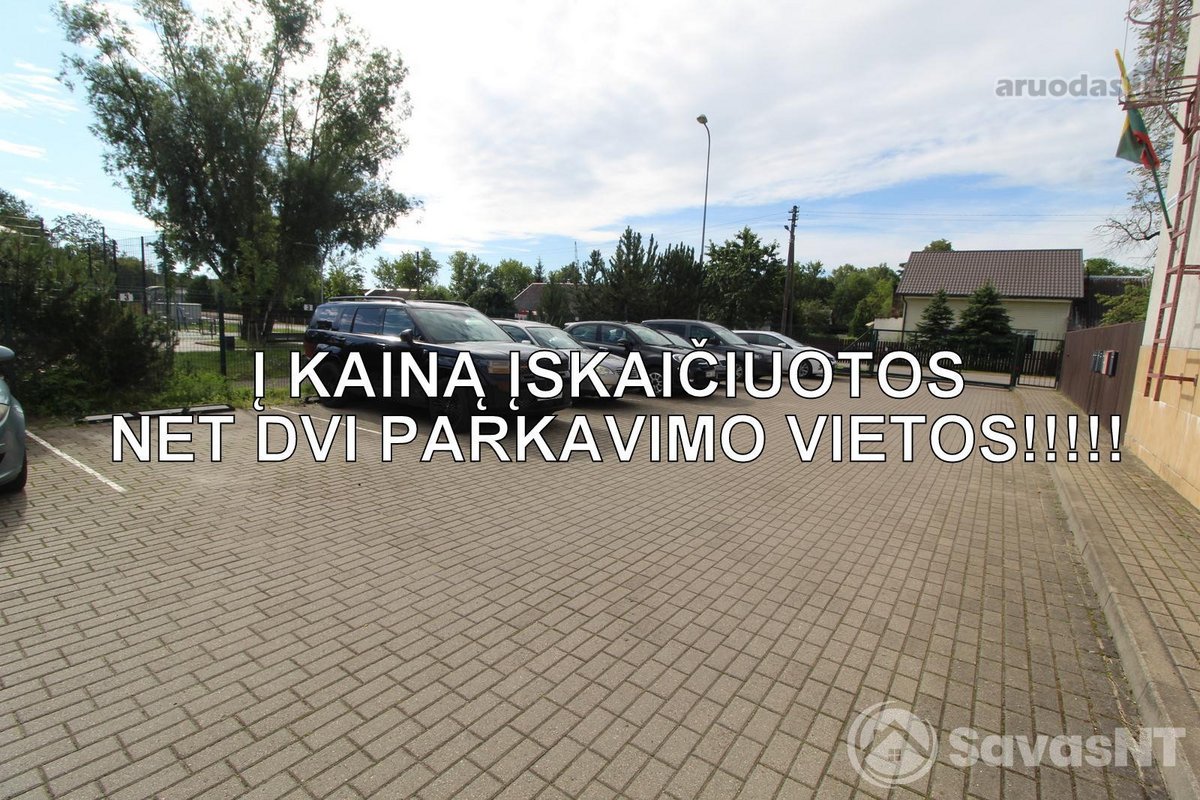 Lentvaryje, labai patogioje vietoje, - nuotraukos Nr. 24