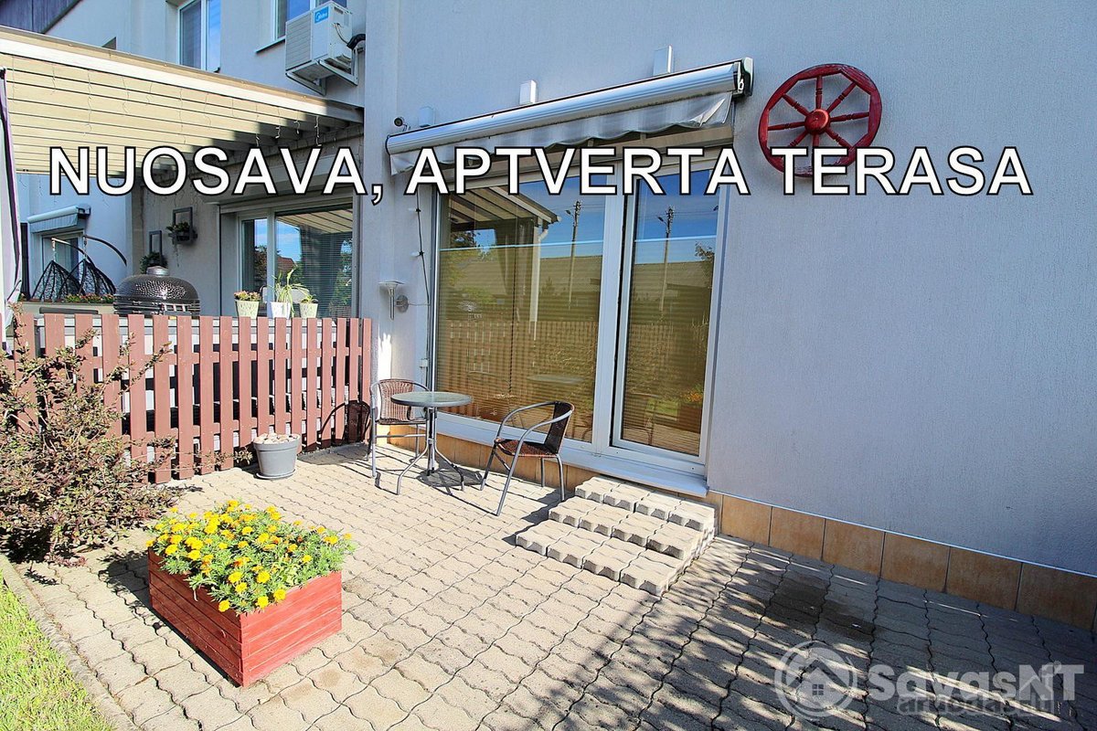 Lentvaryje, labai patogioje vietoje, - nuotraukos Nr. 25