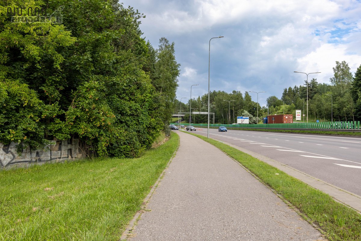 Parduodamas Sklypas Su Gyvenamuoju Namu - nuotraukos Nr. 6