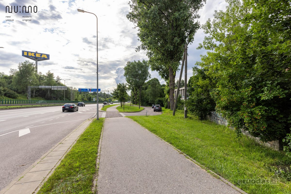 Parduodamas Sklypas Su Gyvenamuoju Namu - nuotraukos Nr. 5