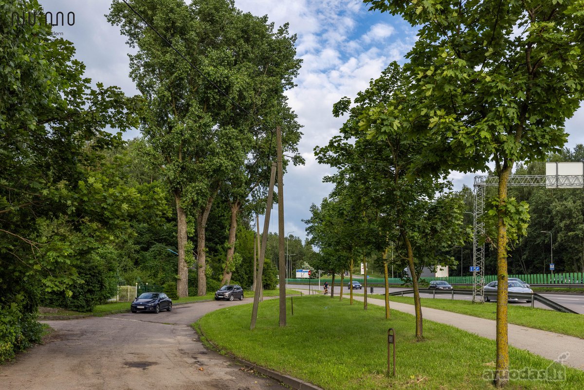 Parduodamas Sklypas Su Gyvenamuoju Namu - nuotraukos Nr. 8