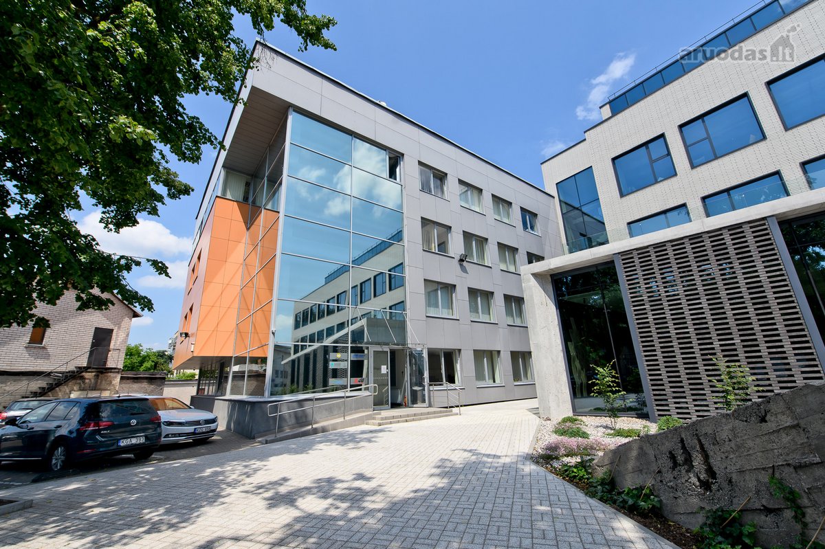 Patalpų nuoma Kauno miesto centre.