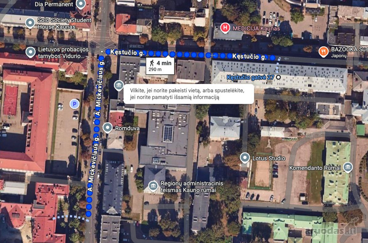 Kaunas, Centras Kęstučio g. Lofto nuoma - nuotraukos Nr. 22