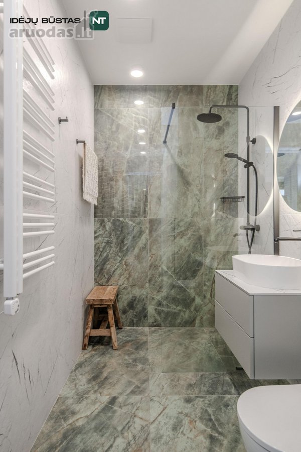 Išskirtiniai apartamentai Klaipėdos - nuotraukos Nr. 16