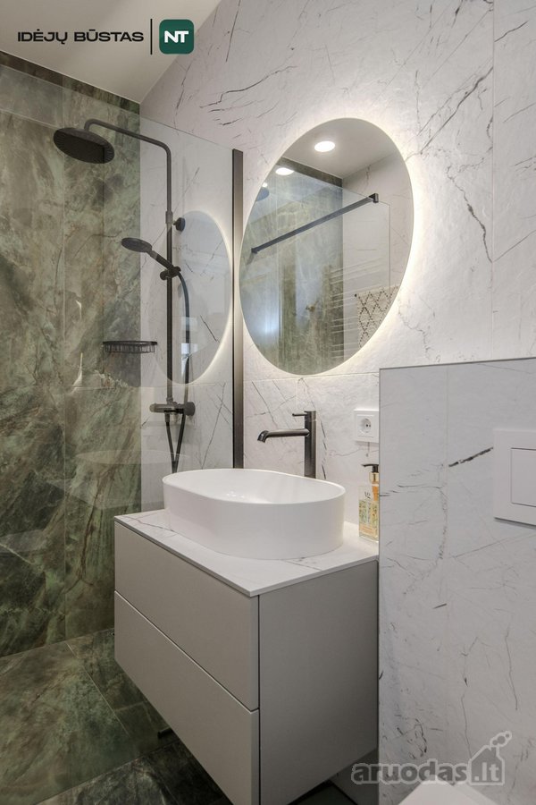 Išskirtiniai apartamentai Klaipėdos - nuotraukos Nr. 17