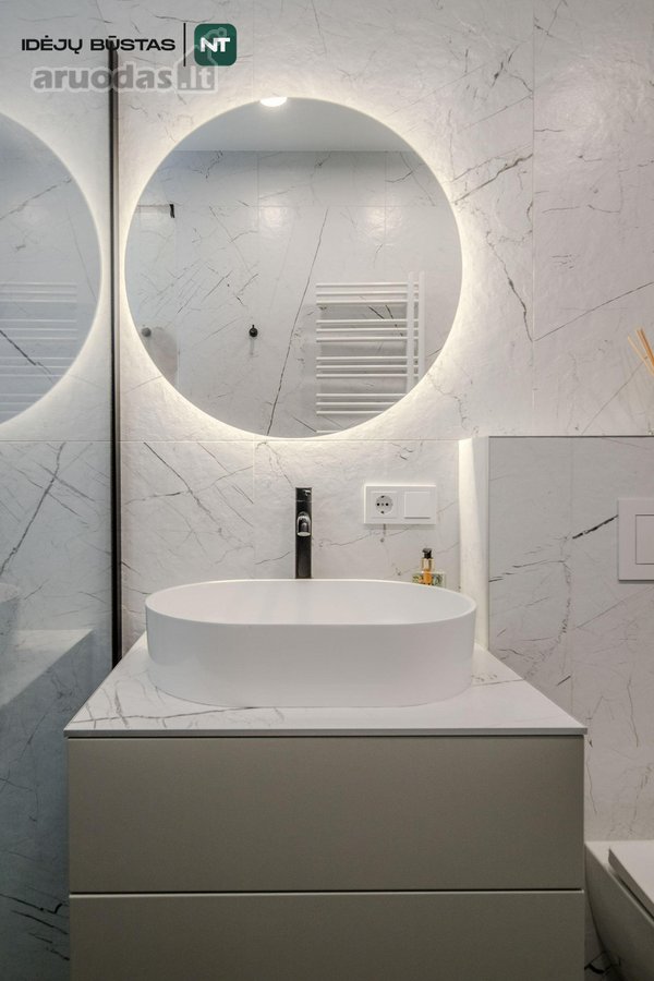 Išskirtiniai apartamentai Klaipėdos - nuotraukos Nr. 18
