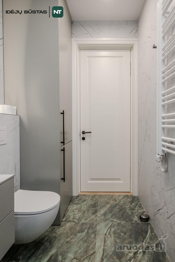 Išskirtiniai apartamentai Klaipėdos - nuotraukos Nr. 19