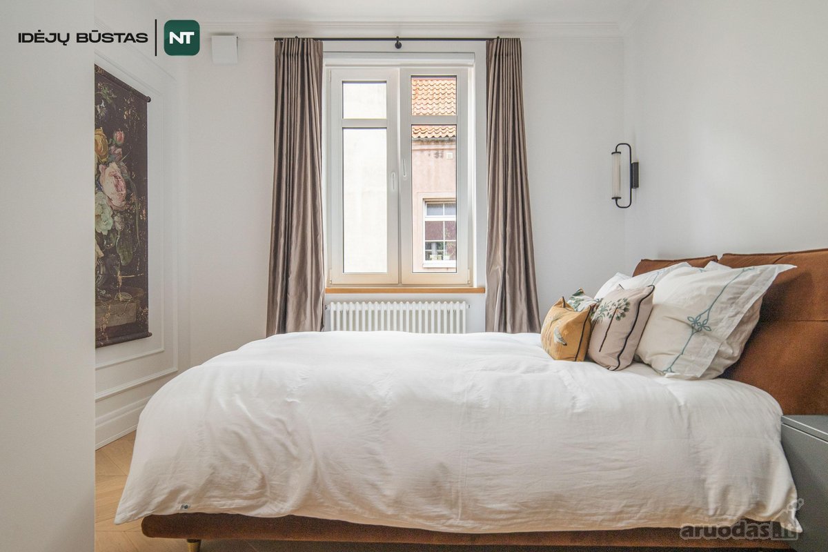 Išskirtiniai apartamentai Klaipėdos - nuotraukos Nr. 13