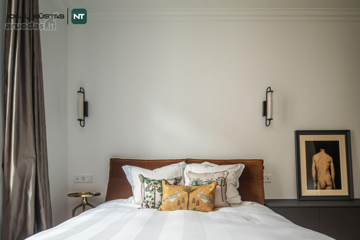 Išskirtiniai apartamentai Klaipėdos - nuotraukos Nr. 14