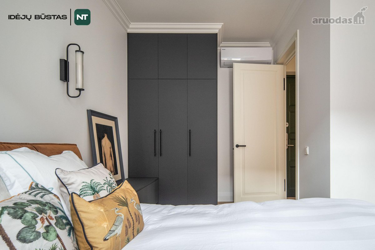 Išskirtiniai apartamentai Klaipėdos - nuotraukos Nr. 15