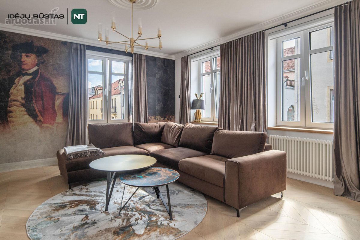 Išskirtiniai apartamentai Klaipėdos - nuotraukos Nr. 4