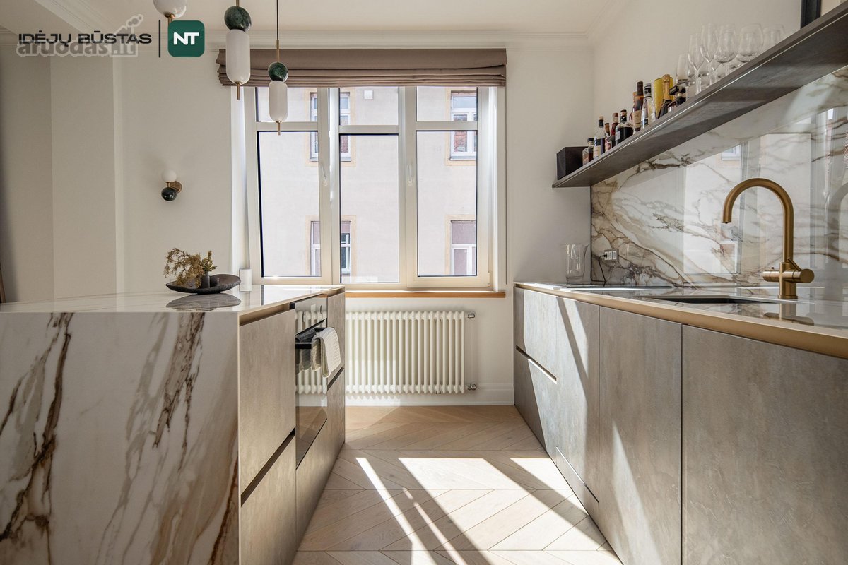 Išskirtiniai apartamentai Klaipėdos - nuotraukos Nr. 11