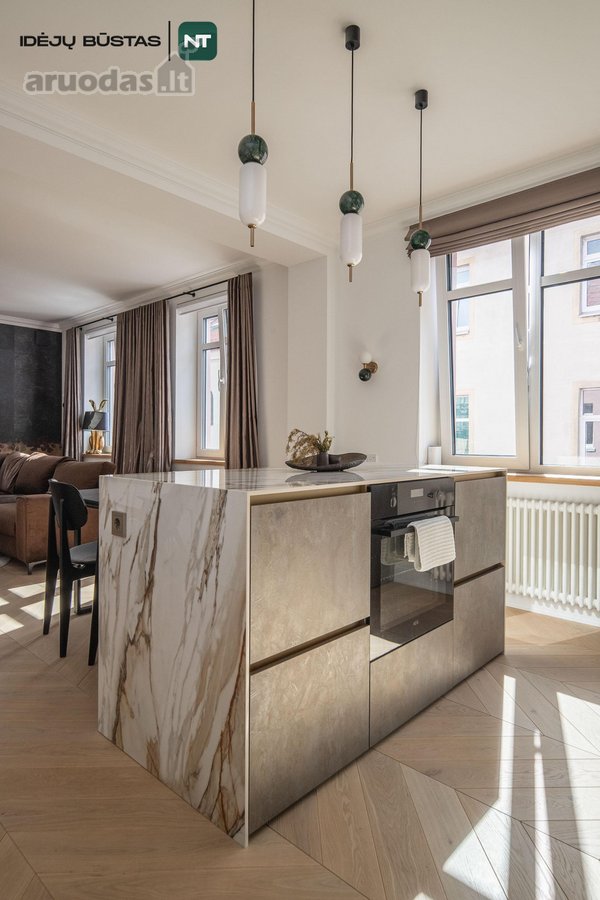 Išskirtiniai apartamentai Klaipėdos - nuotraukos Nr. 12