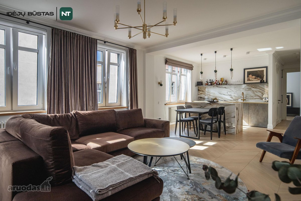 Išskirtiniai apartamentai Klaipėdos - nuotraukos Nr. 2