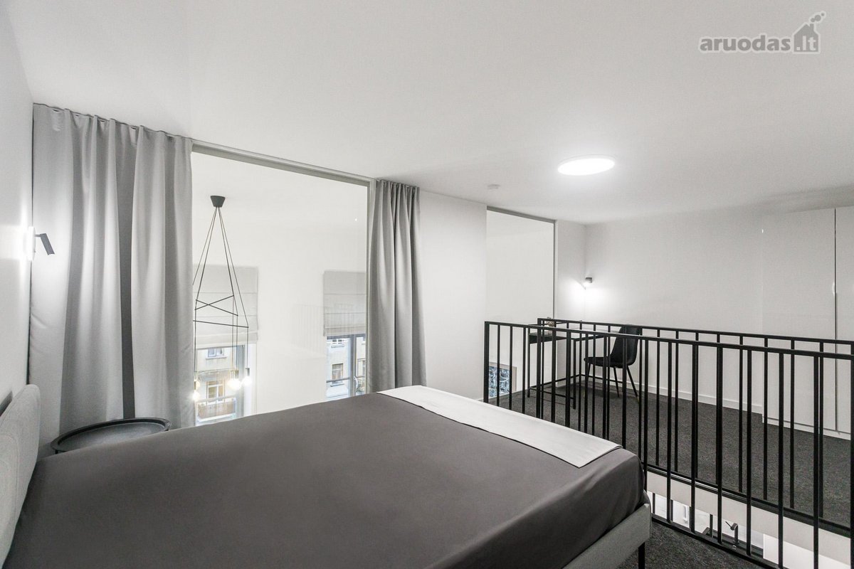 Išnuomojamas erdvus loftas pačiame Kauno - nuotraukos Nr. 9