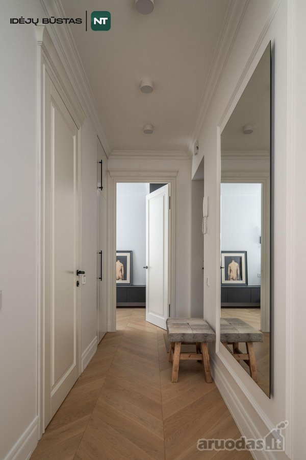 Išskirtiniai apartamentai Klaipėdos - nuotraukos Nr. 20