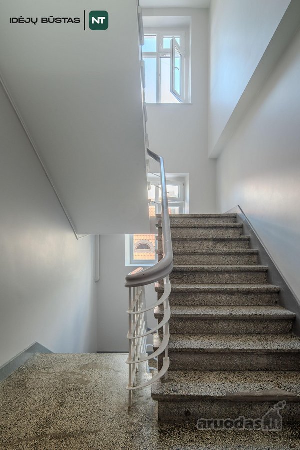 Išskirtiniai apartamentai Klaipėdos - nuotraukos Nr. 21