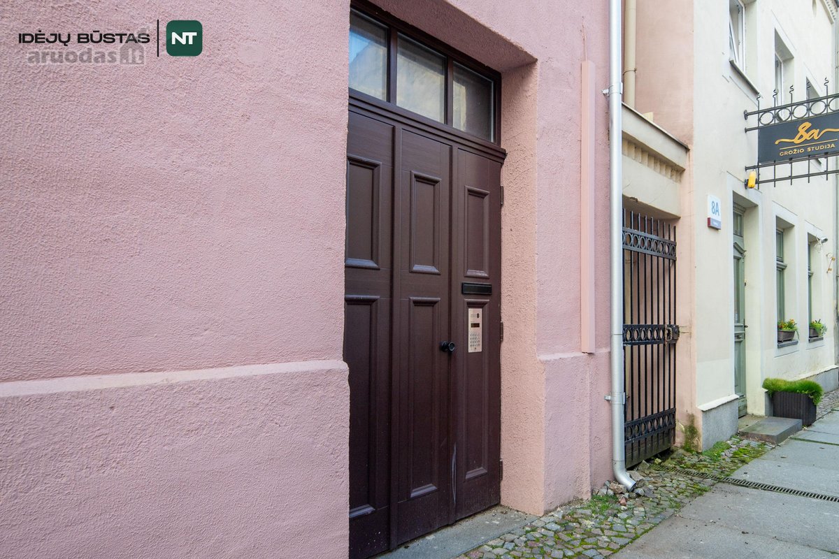 Išskirtiniai apartamentai Klaipėdos - nuotraukos Nr. 22