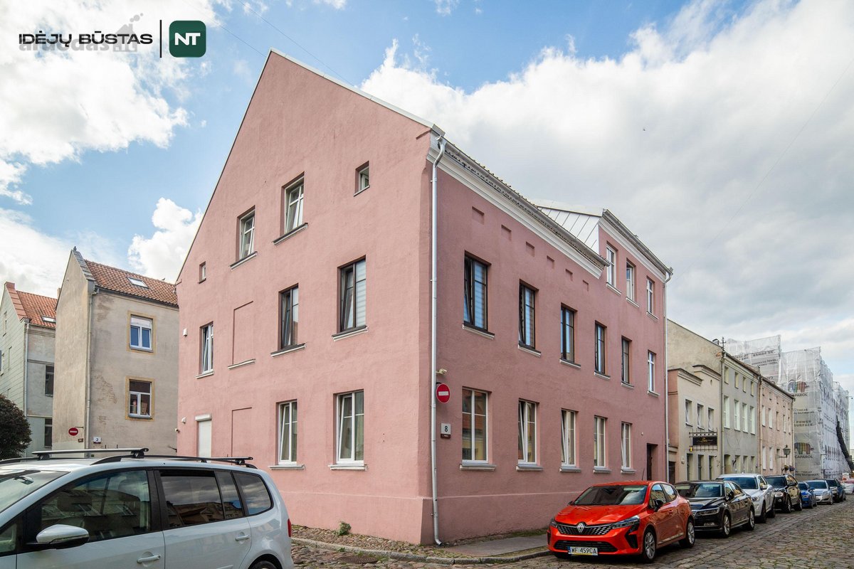 Išskirtiniai apartamentai Klaipėdos - nuotraukos Nr. 23