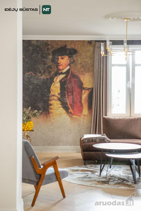 Išskirtiniai apartamentai Klaipėdos - nuotraukos Nr. 6