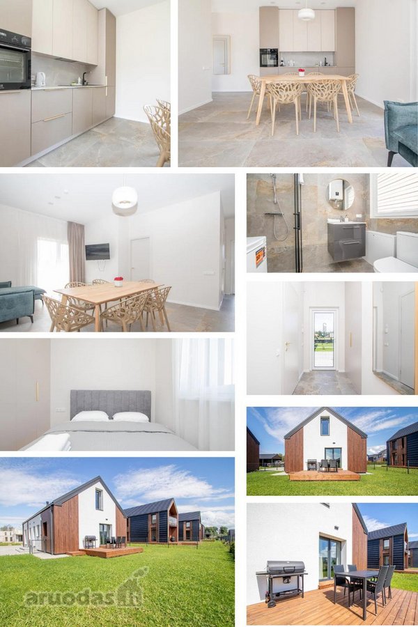 Nuomojami apartamentai su privačiais - nuotraukos Nr. 2