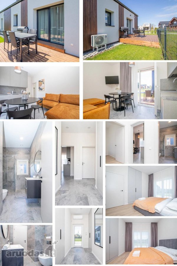 Nuomojami apartamentai su privačiais - nuotraukos Nr. 3