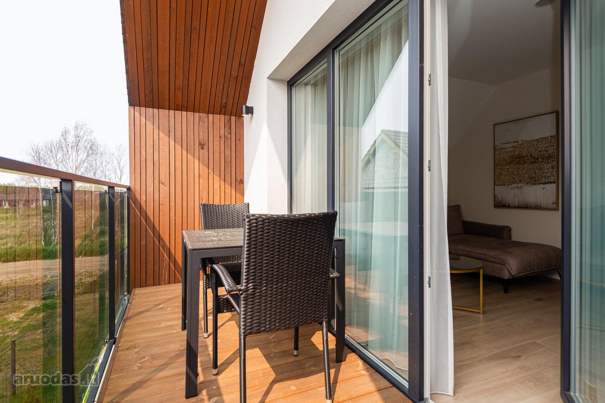 Nuomojami apartamentai su privačiais - nuotraukos Nr. 6