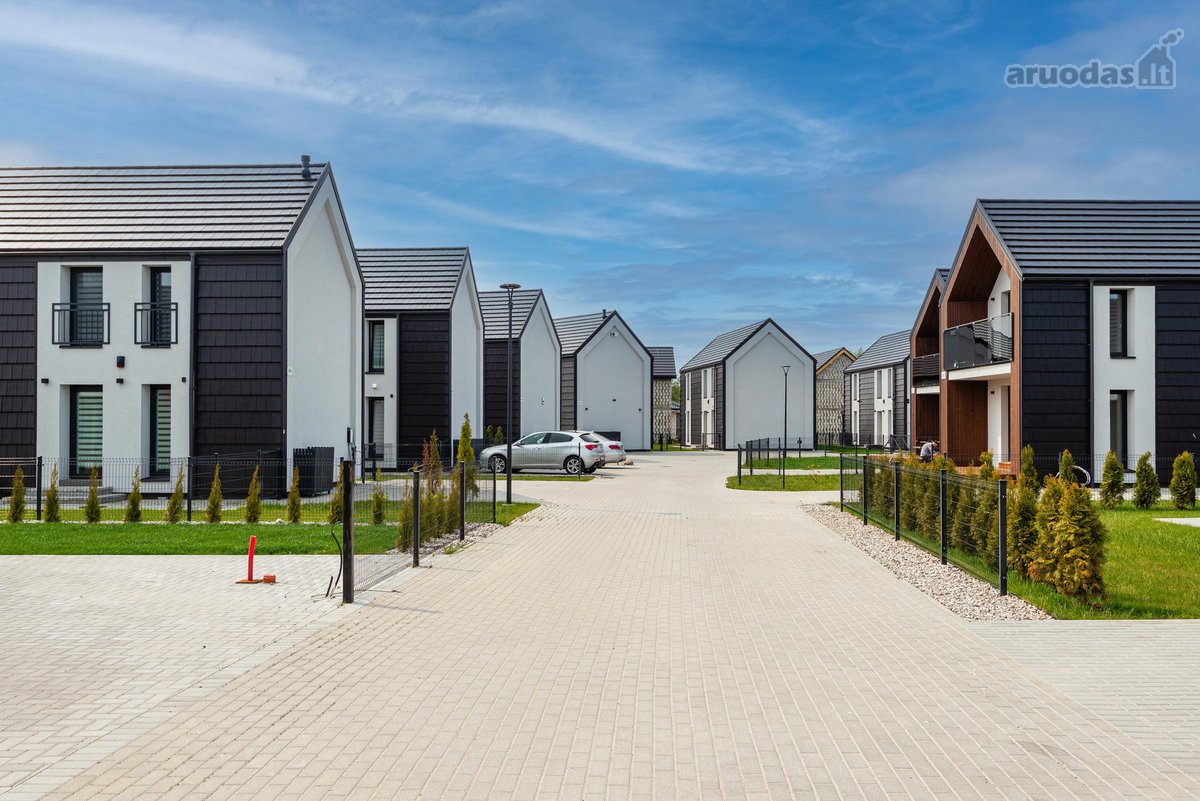 Nuomojami apartamentai su privačiais - nuotraukos Nr. 7