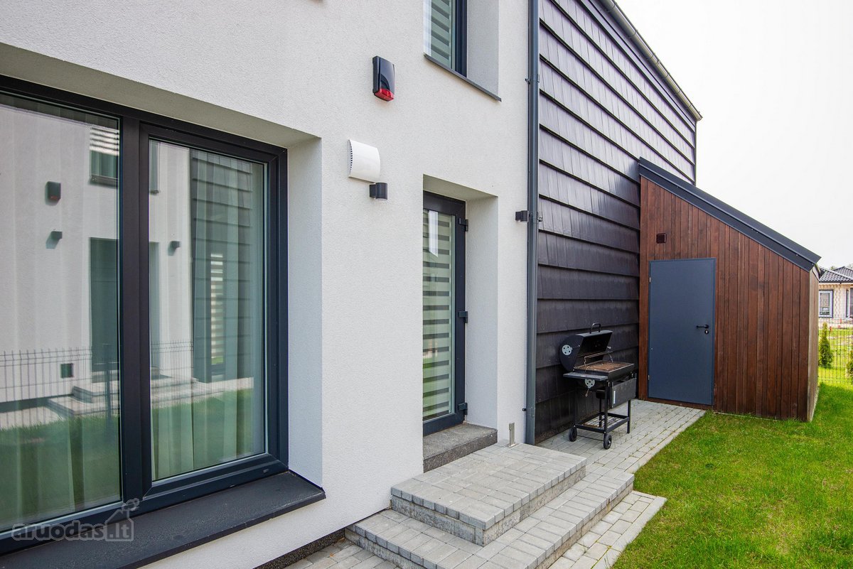 Nuomojami apartamentai su privačiais - nuotraukos Nr. 8