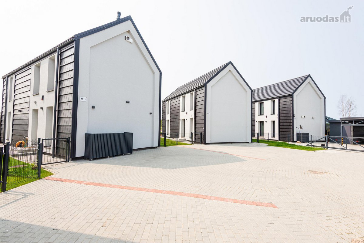 Nuomojami apartamentai su privačiais - nuotraukos Nr. 9