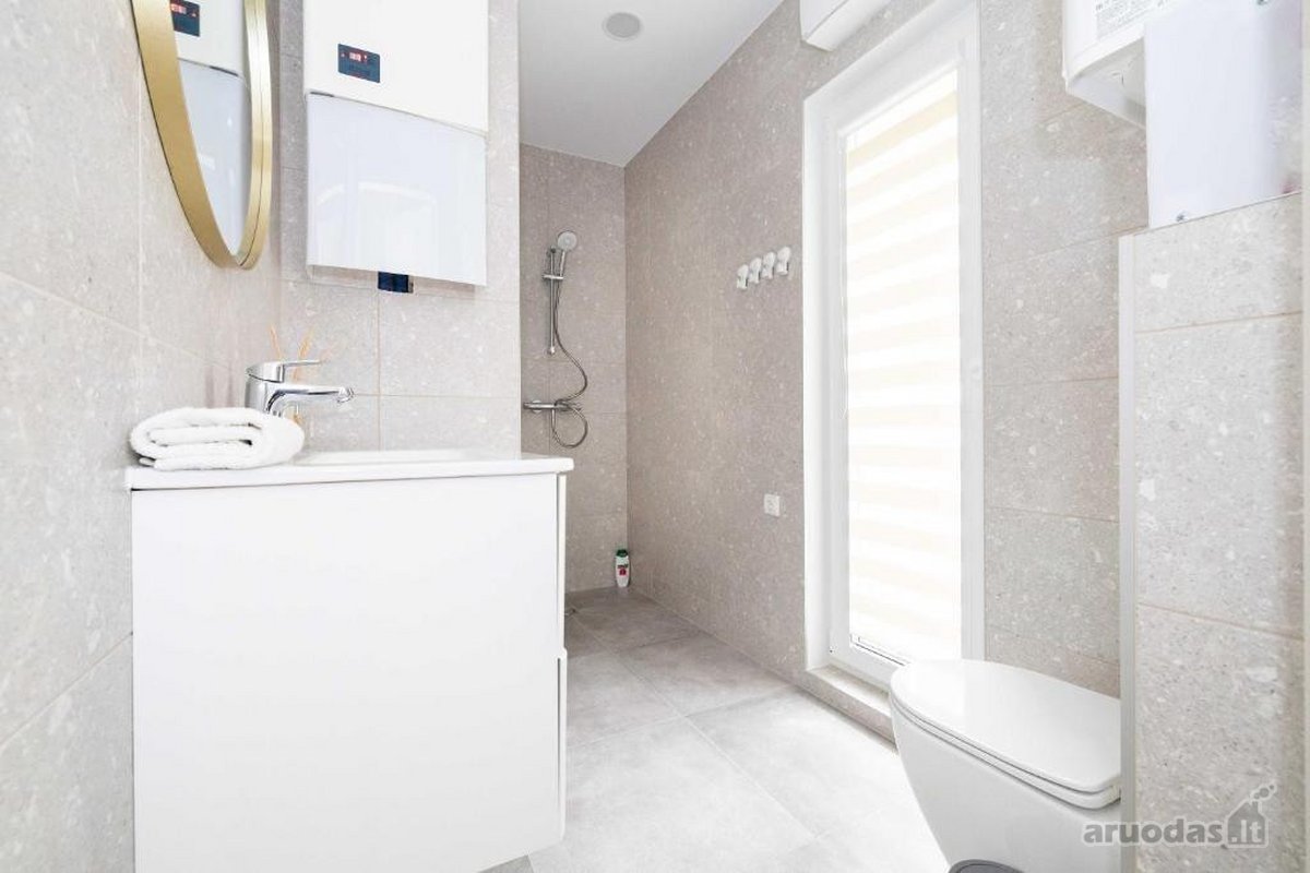 Nuomojami apartamentai su privačiais - nuotraukos Nr. 10