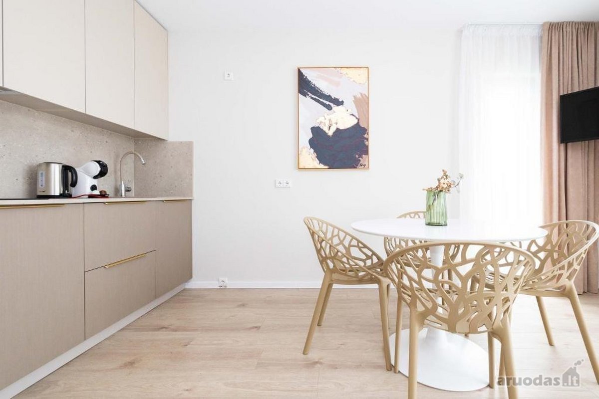Nuomojami apartamentai su privačiais - nuotraukos Nr. 13
