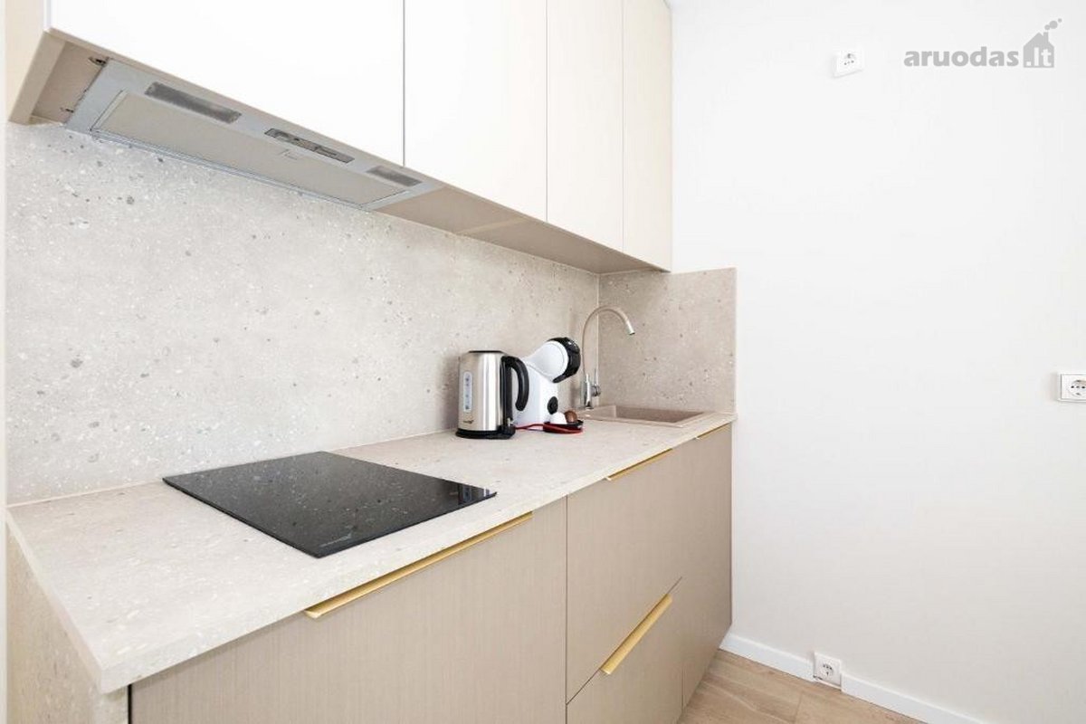 Nuomojami apartamentai su privačiais - nuotraukos Nr. 15