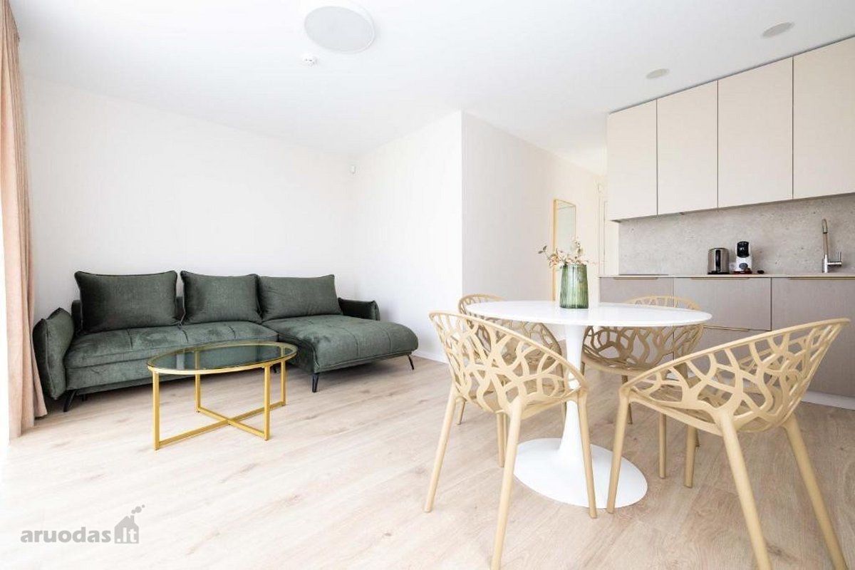Nuomojami apartamentai su privačiais - nuotraukos Nr. 16